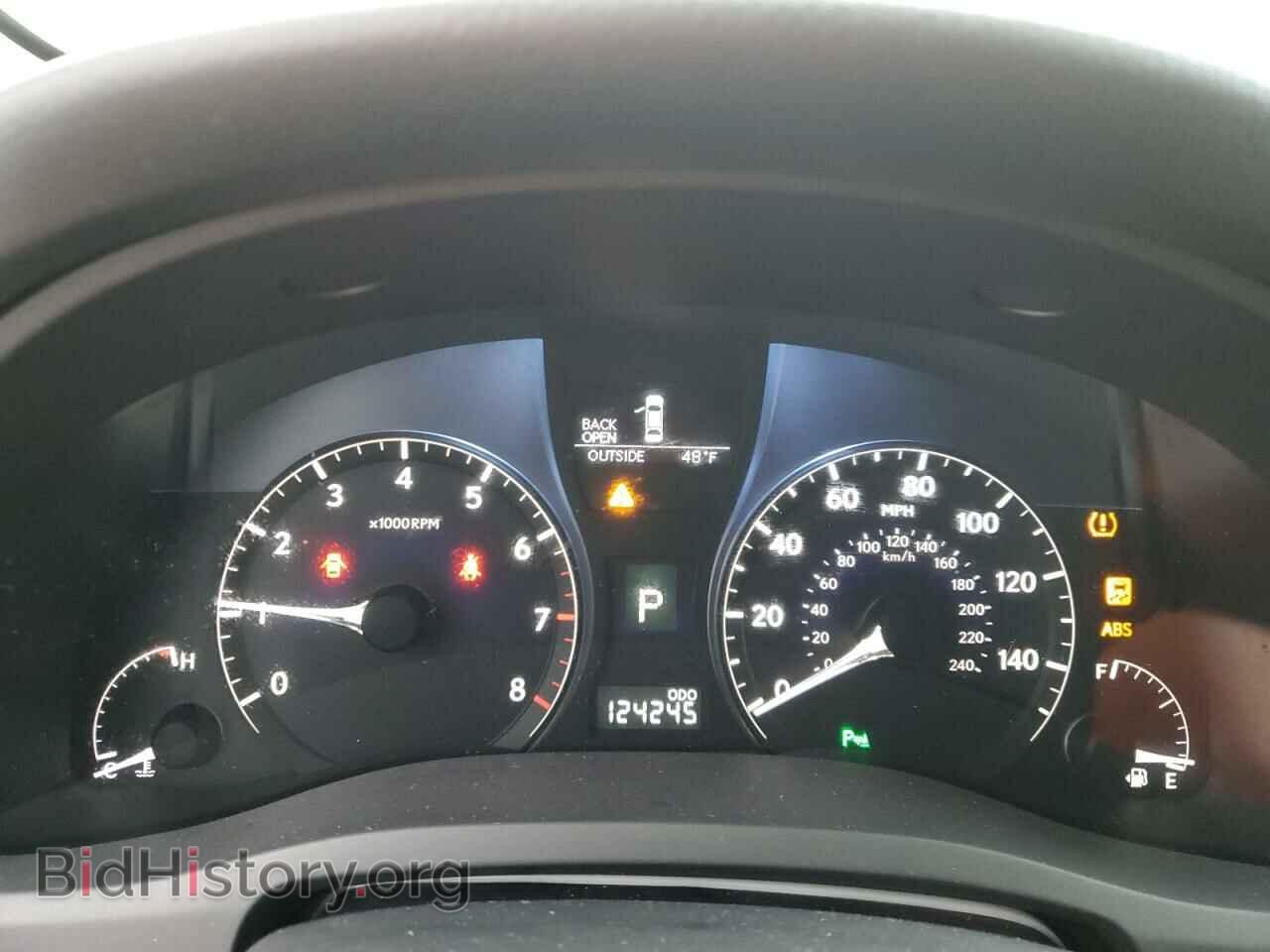 2011 LEXUS RX350 - VIN: 2T2BK1BA3BC111306 - Фото 9