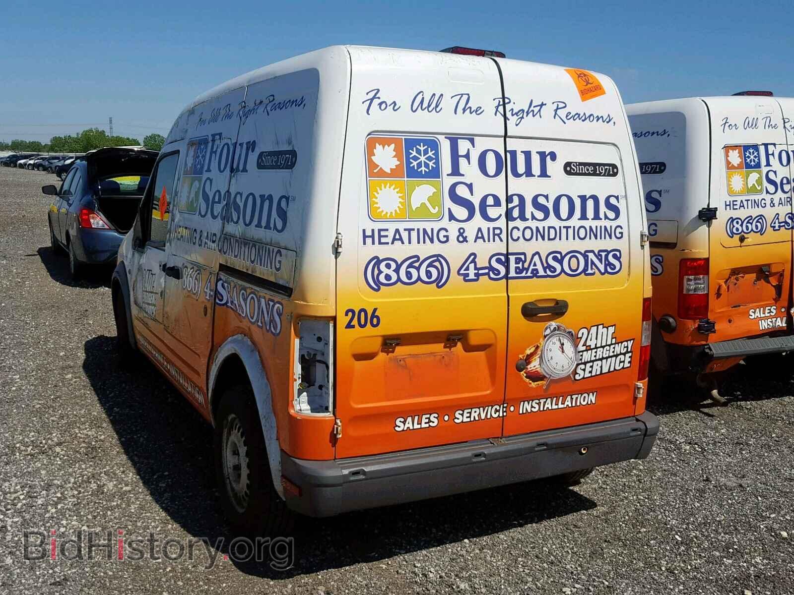 2010 FORD TRANSIT CO - VIN: NM0LS7AN5AT015875 - Фото 3