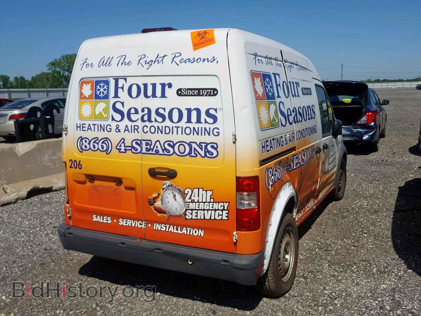 2010 FORD TRANSIT CO - VIN: NM0LS7AN5AT015875 - Фото 4