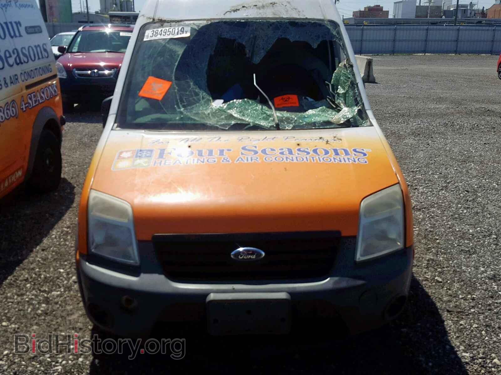 2010 FORD TRANSIT CO - VIN: NM0LS7AN5AT015875 - Фото 7