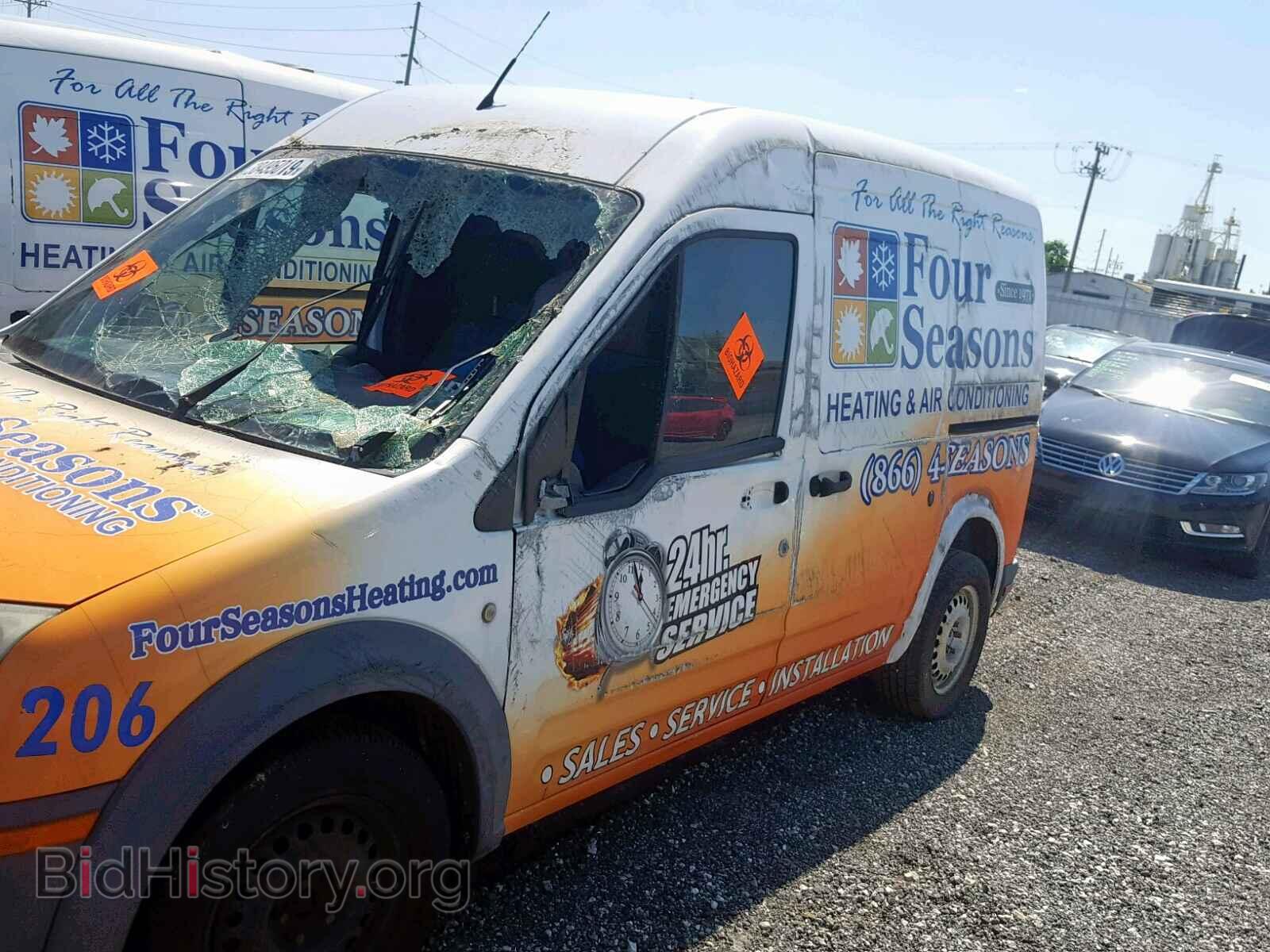 2010 FORD TRANSIT CO - VIN: NM0LS7AN5AT015875 - Фото 9