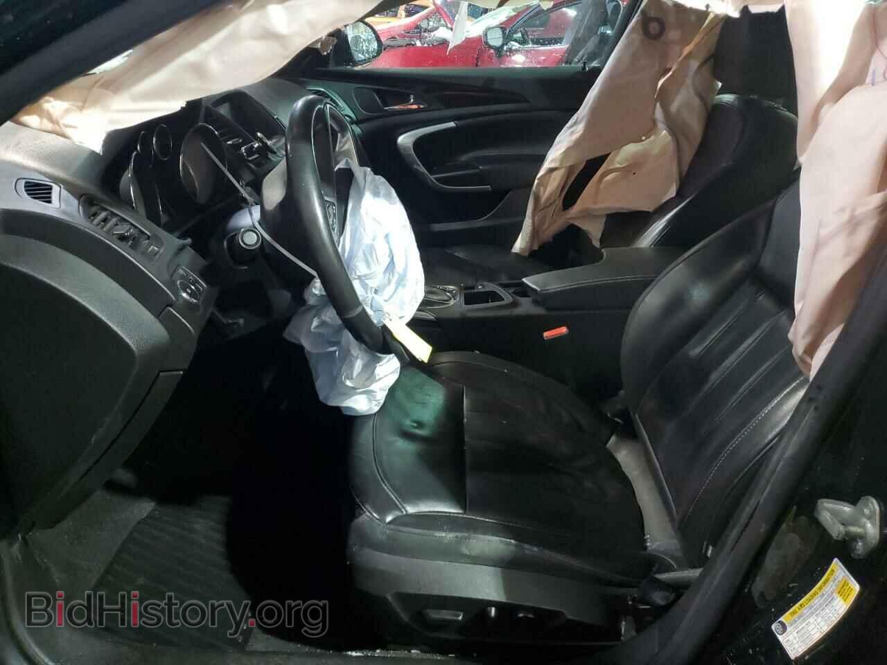 2013 BUICK REGAL - VIN: 2G4GS5EV4D9233722 - Фото 7