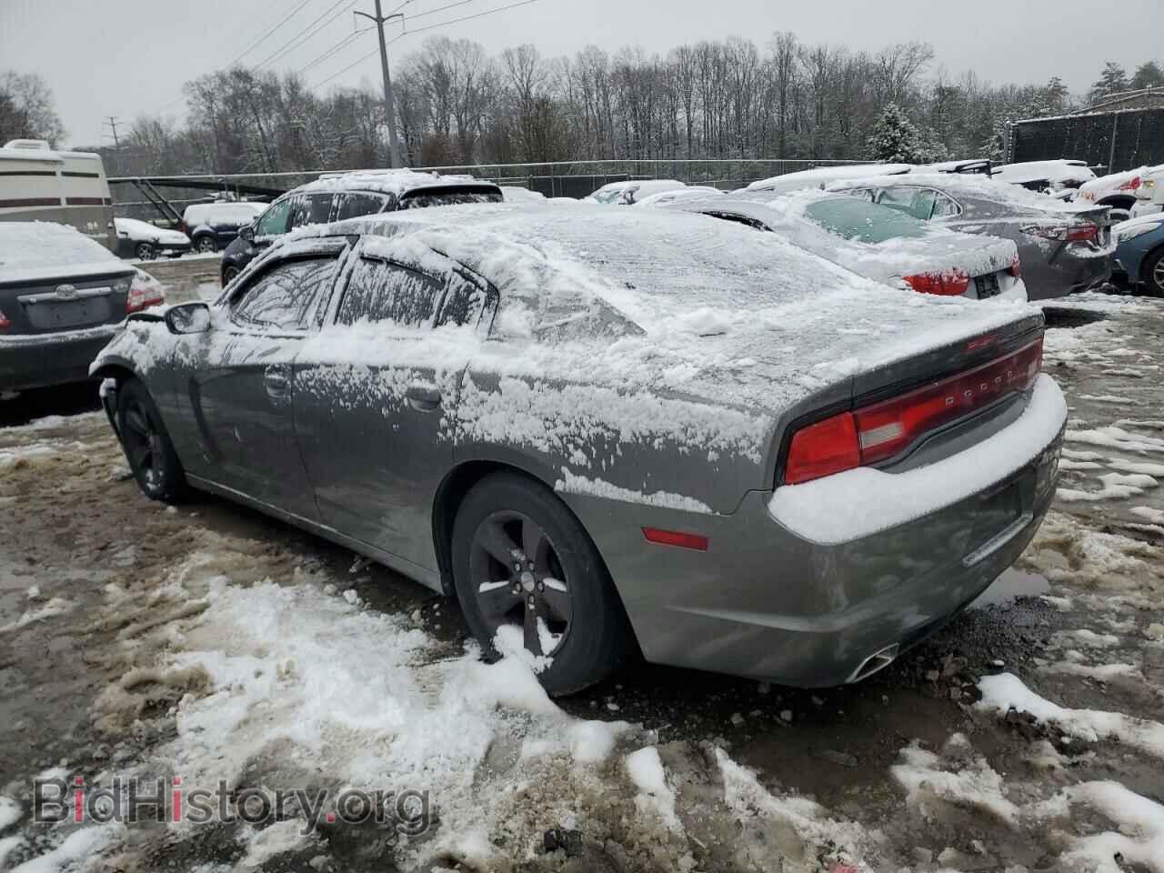 2012 DODGE CHARGER - VIN: 2C3CDXBG7CH141964 - Фото 2