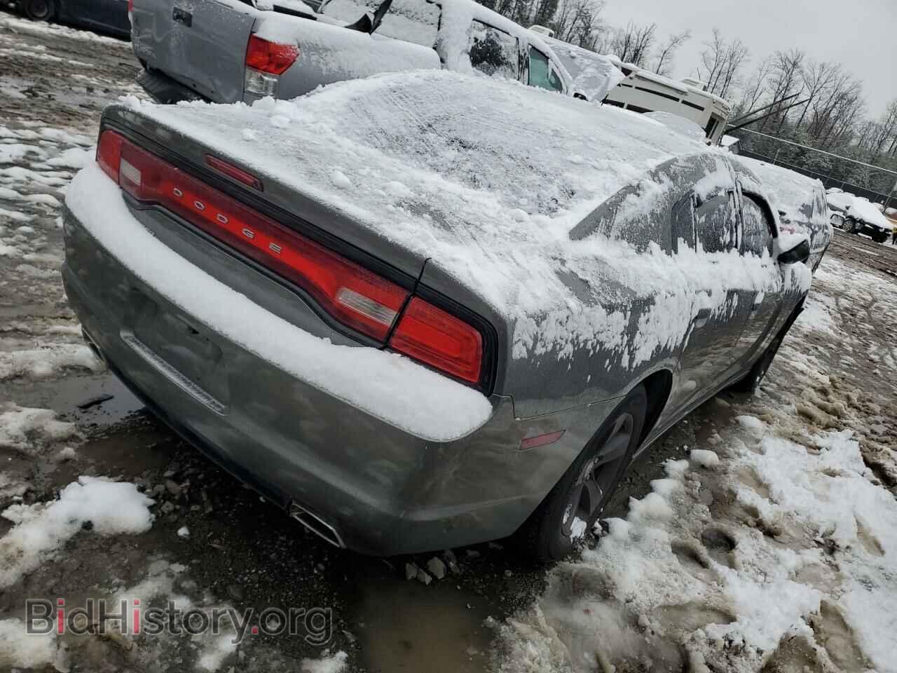 2012 DODGE CHARGER - VIN: 2C3CDXBG7CH141964 - Фото 3