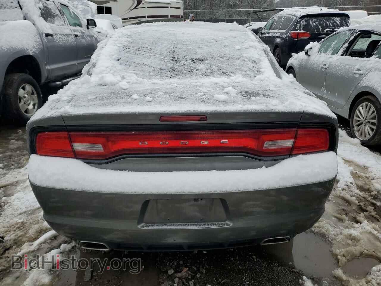 2012 DODGE CHARGER - VIN: 2C3CDXBG7CH141964 - Фото 6