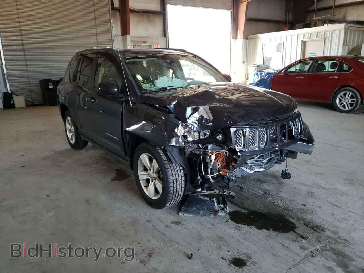 Фотография 1C4NJDEB4ED632830 - JEEP COMPASS 2014