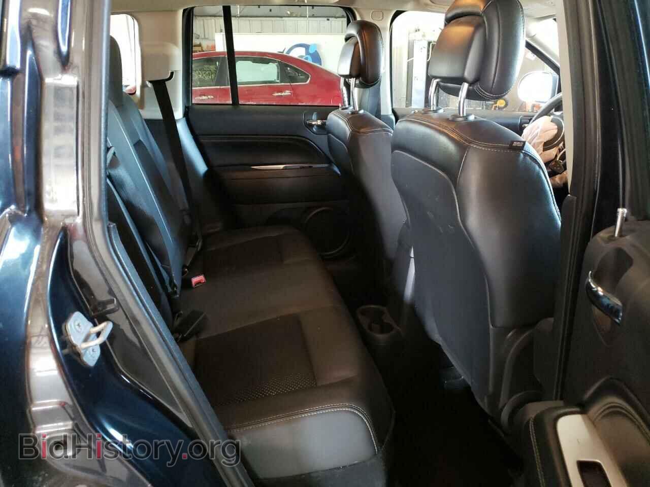 2014 JEEP COMPASS - VIN: 1C4NJDEB4ED632830 - Фото 6