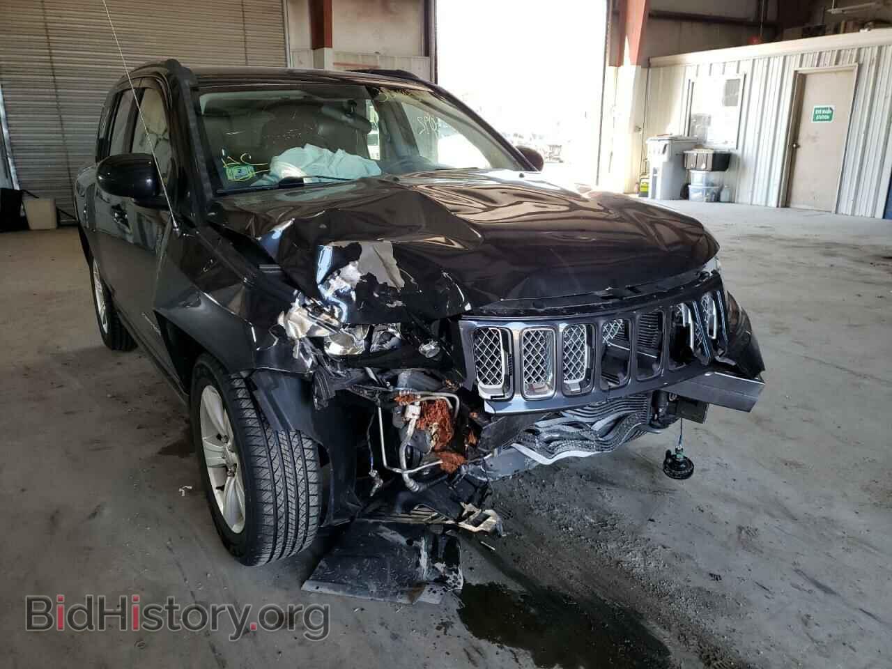2014 JEEP COMPASS - VIN: 1C4NJDEB4ED632830 - Фото 9