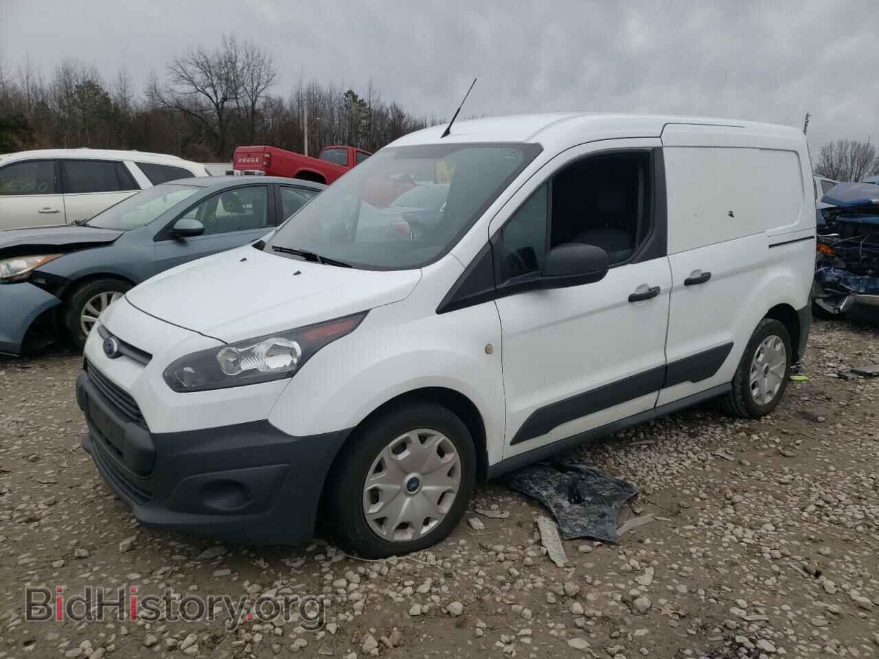 Photo NM0LS6E77H1320273 - FORD TRANSIT 2017