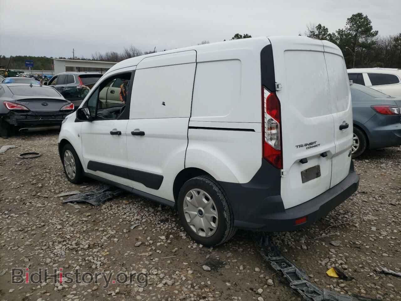 2017 FORD TRANSIT - VIN: NM0LS6E77H1320273 - Фото 2