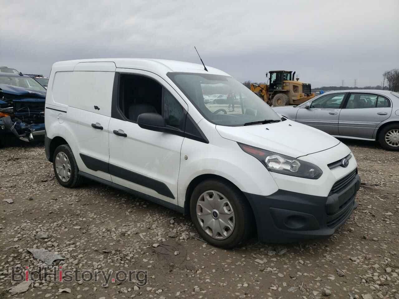 2017 FORD TRANSIT - VIN: NM0LS6E77H1320273 - Фото 4