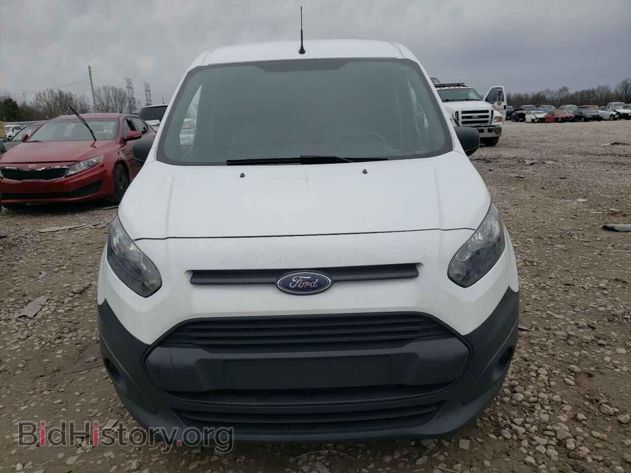 2017 FORD TRANSIT - VIN: NM0LS6E77H1320273 - Фото 5