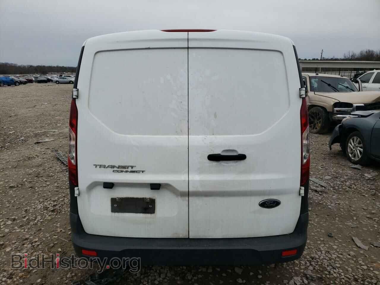 2017 FORD TRANSIT - VIN: NM0LS6E77H1320273 - Фото 6