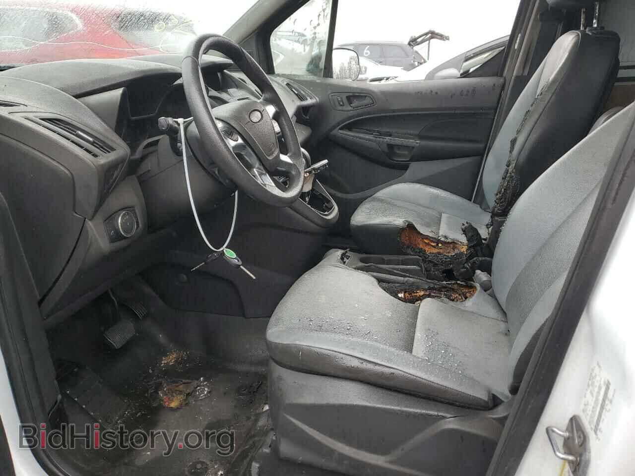 2017 FORD TRANSIT - VIN: NM0LS6E77H1320273 - Фото 7