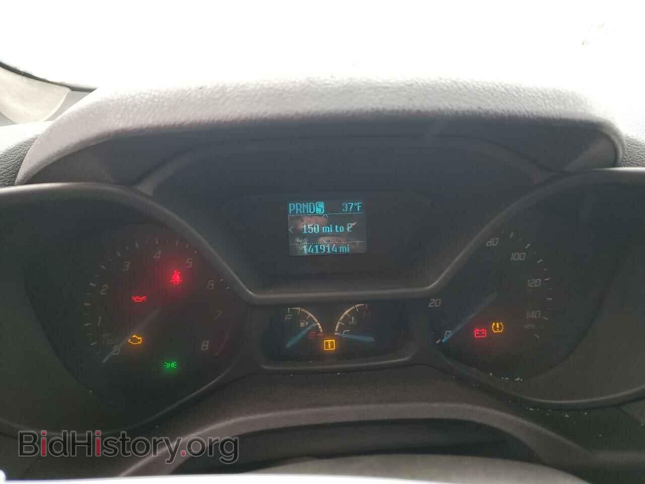 2017 FORD TRANSIT - VIN: NM0LS6E77H1320273 - Фото 9