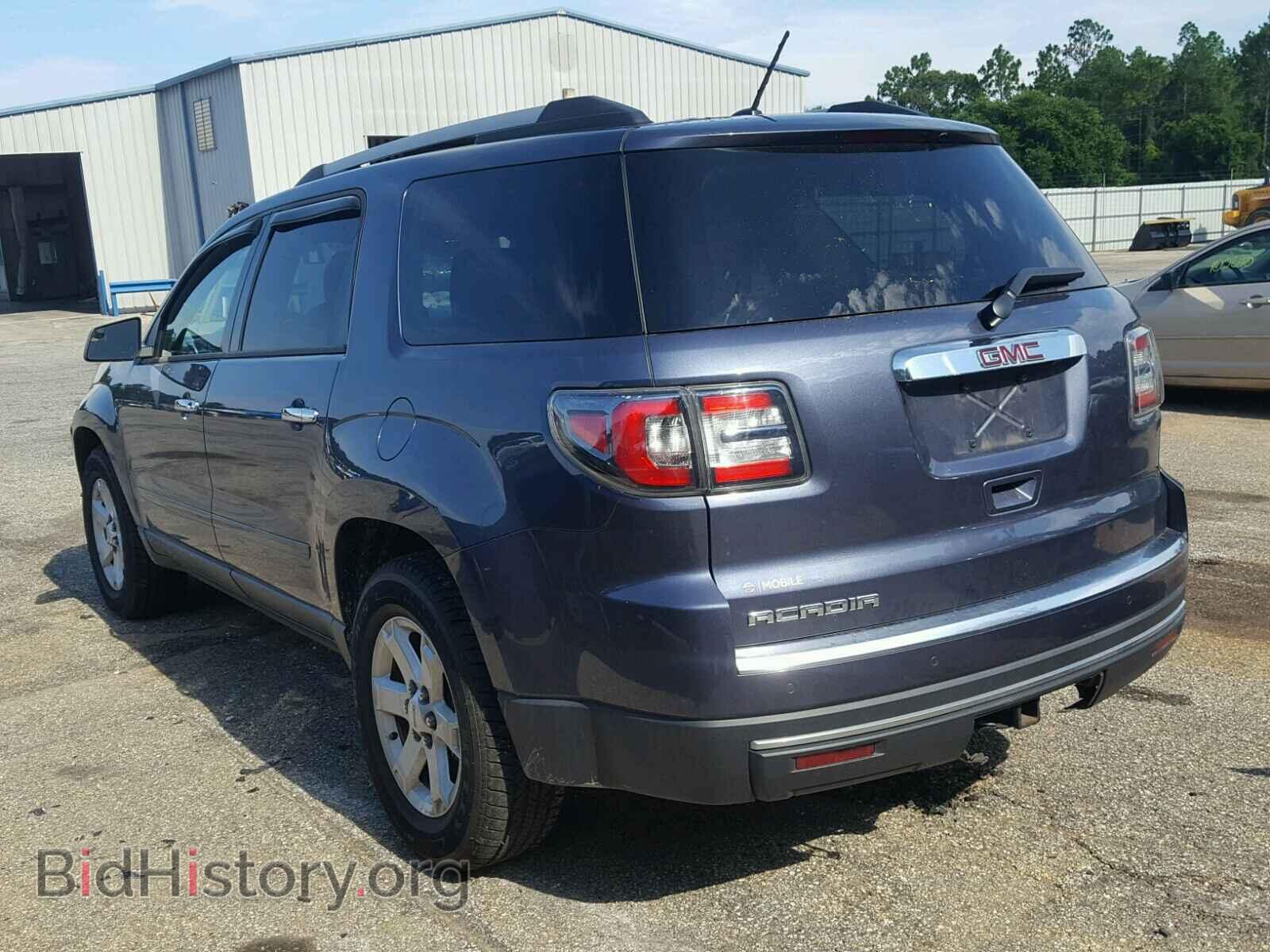 2014 GMC ACADIA - VIN: 1GKKRNED4EJ234140 - Фото 3