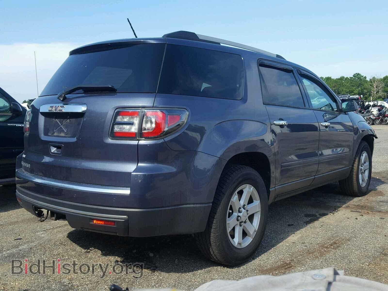 2014 GMC ACADIA - VIN: 1GKKRNED4EJ234140 - Фото 4
