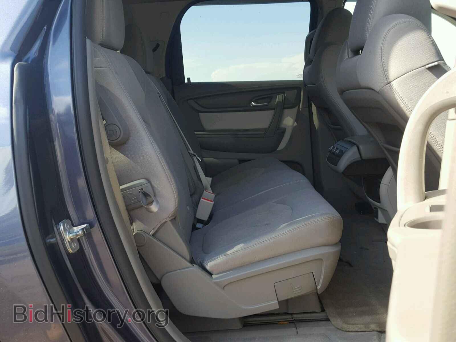 2014 GMC ACADIA - VIN: 1GKKRNED4EJ234140 - Фото 6
