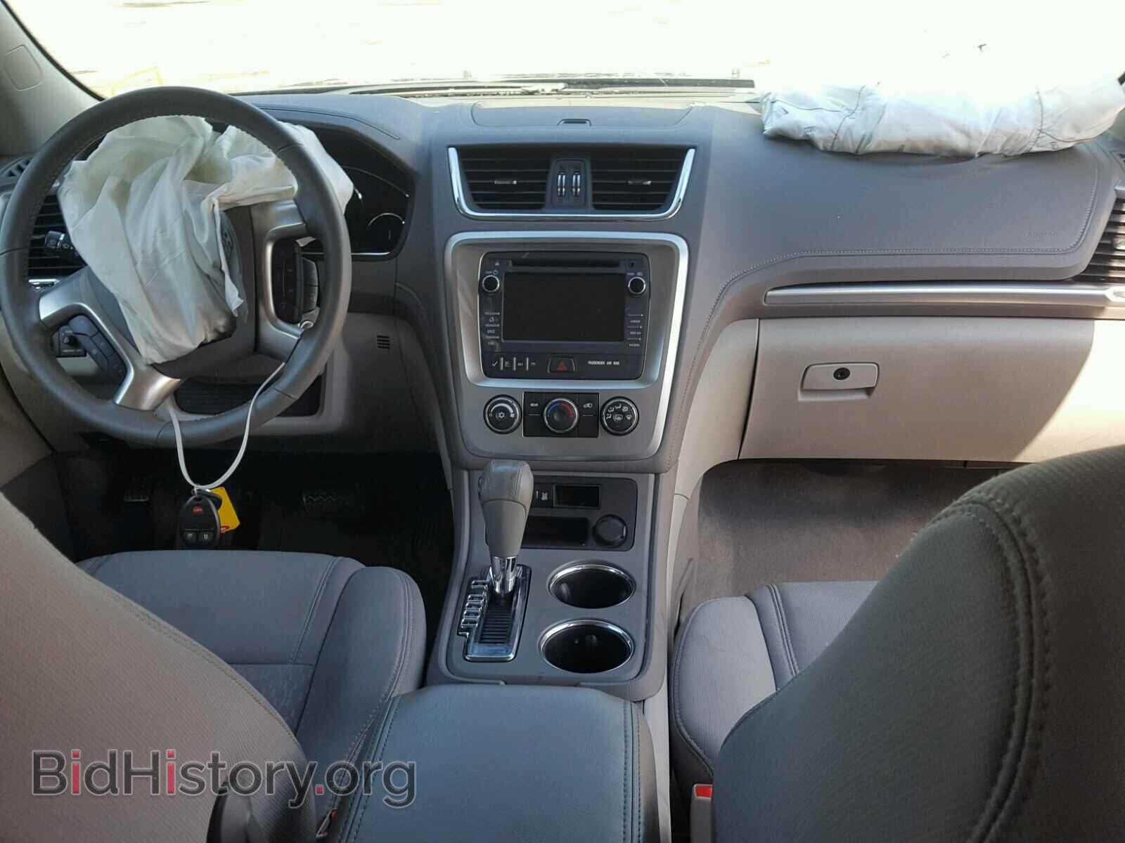 2014 GMC ACADIA - VIN: 1GKKRNED4EJ234140 - Фото 9