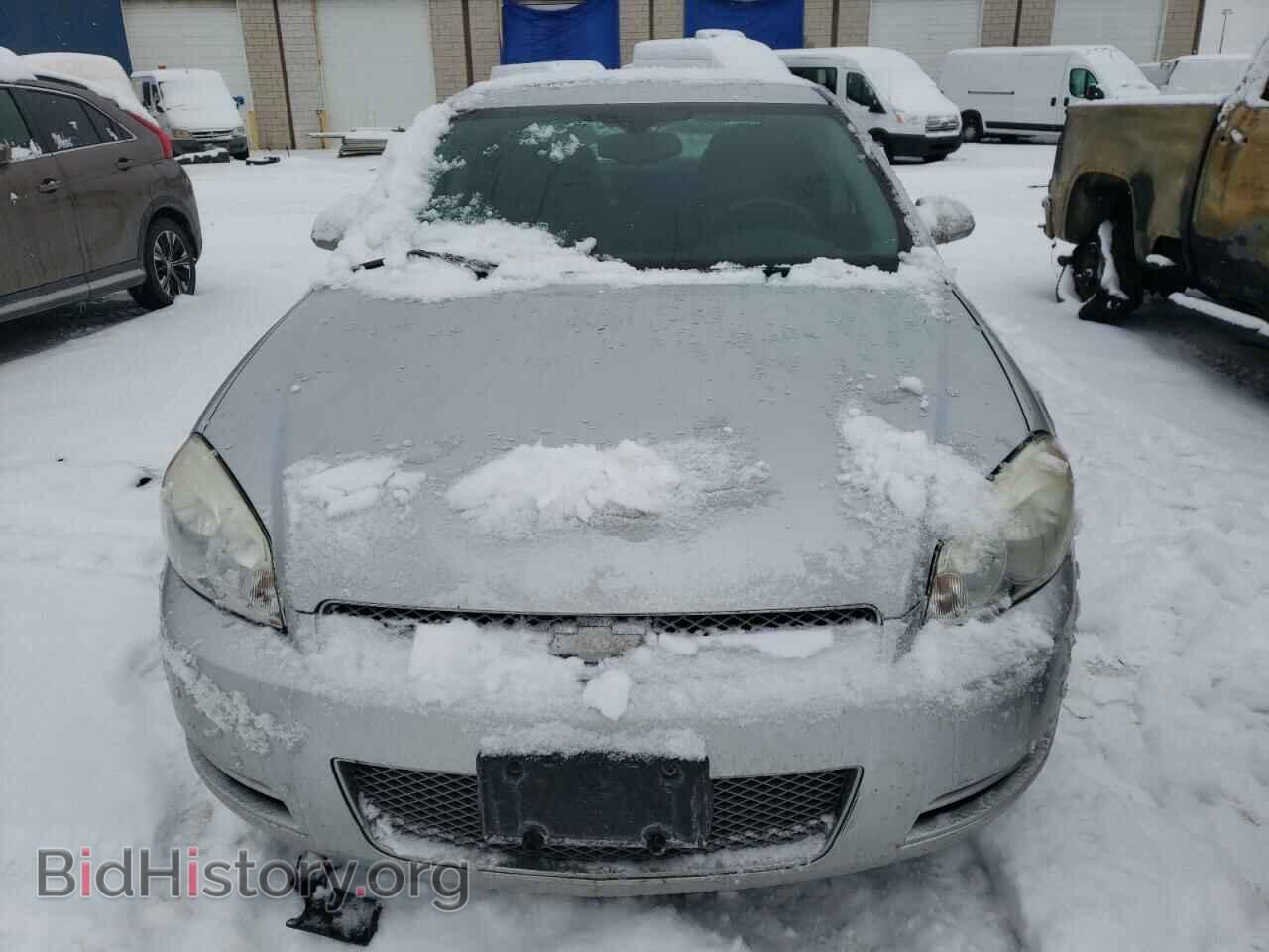 2013 CHEVROLET IMPALA - VIN: 2G1WG5E31D1233295 - Фото 5