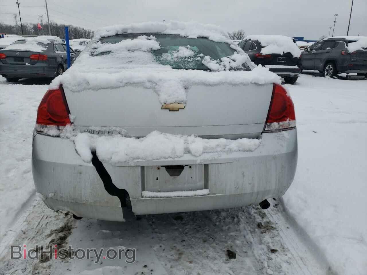 2013 CHEVROLET IMPALA - VIN: 2G1WG5E31D1233295 - Фото 6