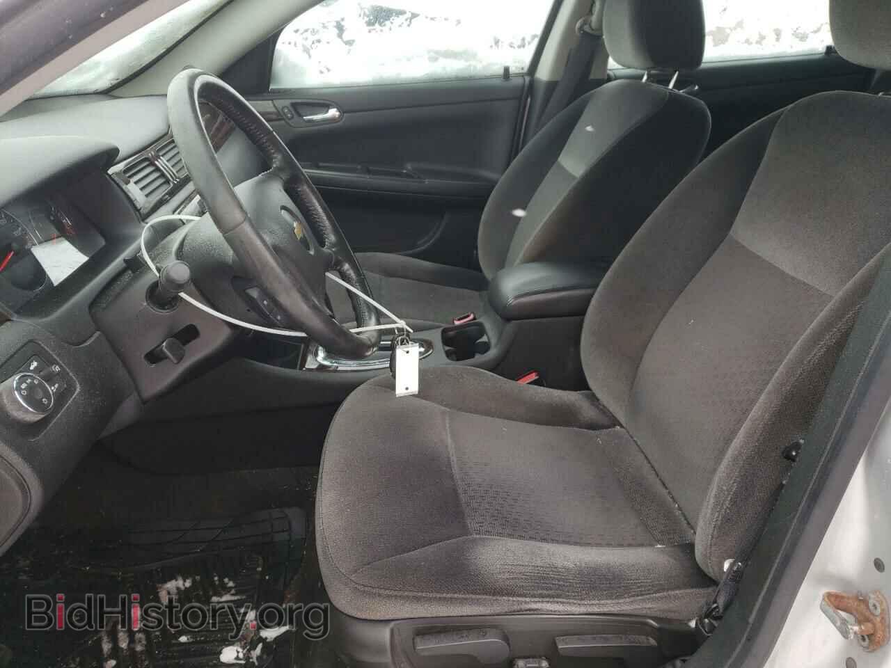 2013 CHEVROLET IMPALA - VIN: 2G1WG5E31D1233295 - Фото 7