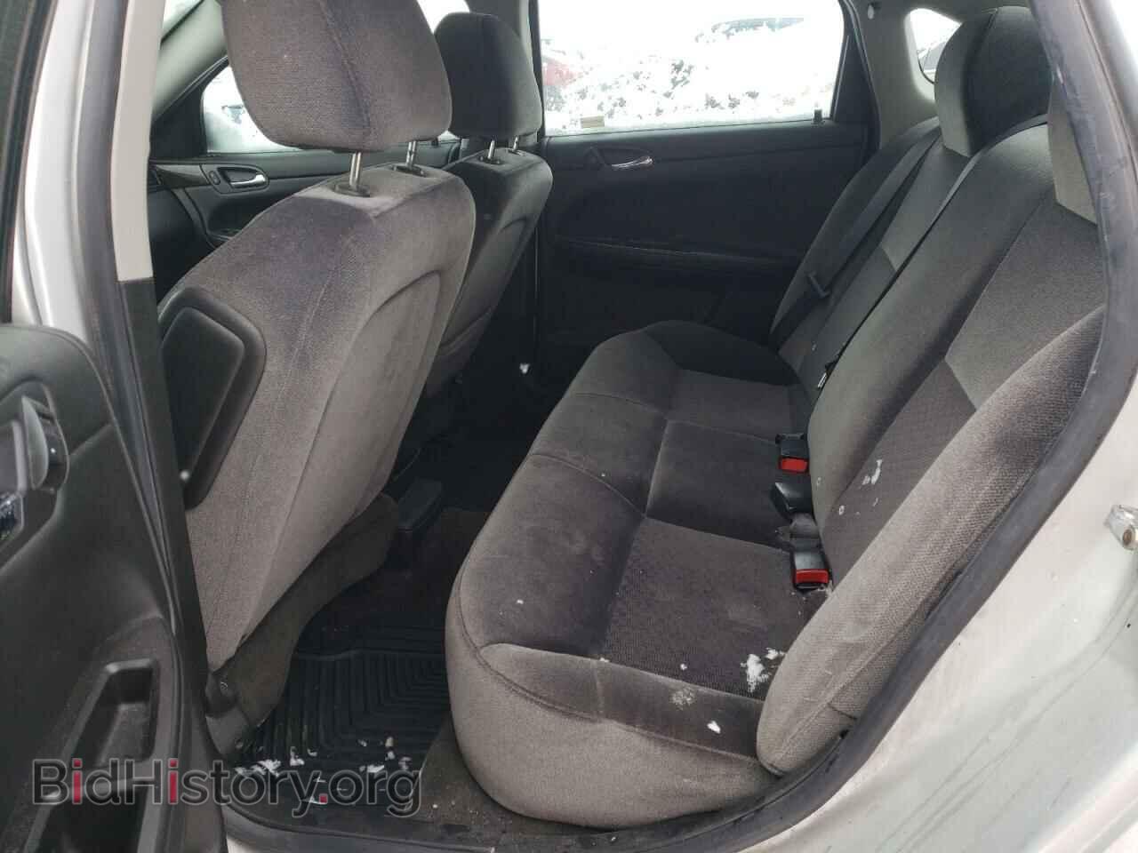 2013 CHEVROLET IMPALA - VIN: 2G1WG5E31D1233295 - Фото 10