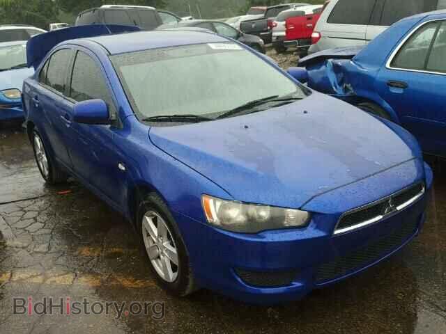 Фотография JA3AU26U88U013337 - MITSUBISHI LANCER 2008
