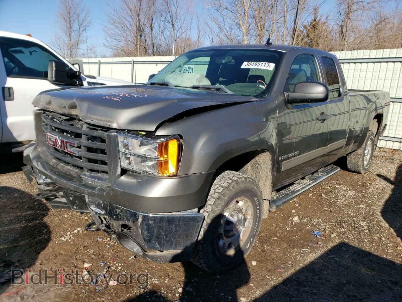 Photo 1GTHK59K09E121318 - GMC SIERRA 2009