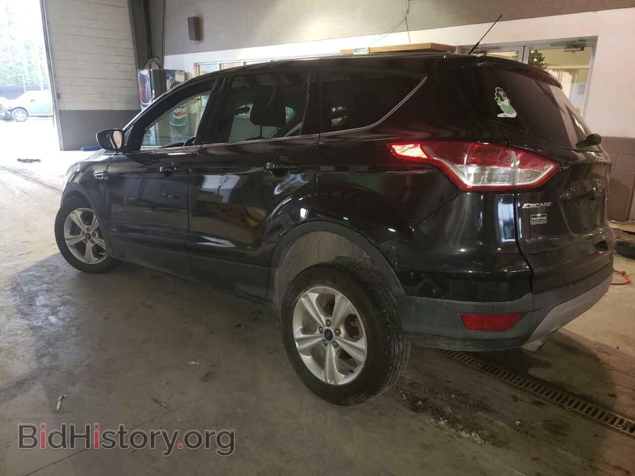 2015 FORD ESCAPE - VIN: 1FMCU9GX5FUC39677 - Фото 2