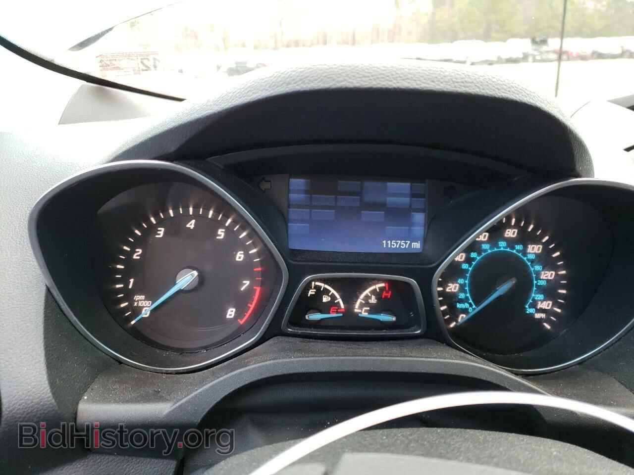 2015 FORD ESCAPE - VIN: 1FMCU9GX5FUC39677 - Фото 9