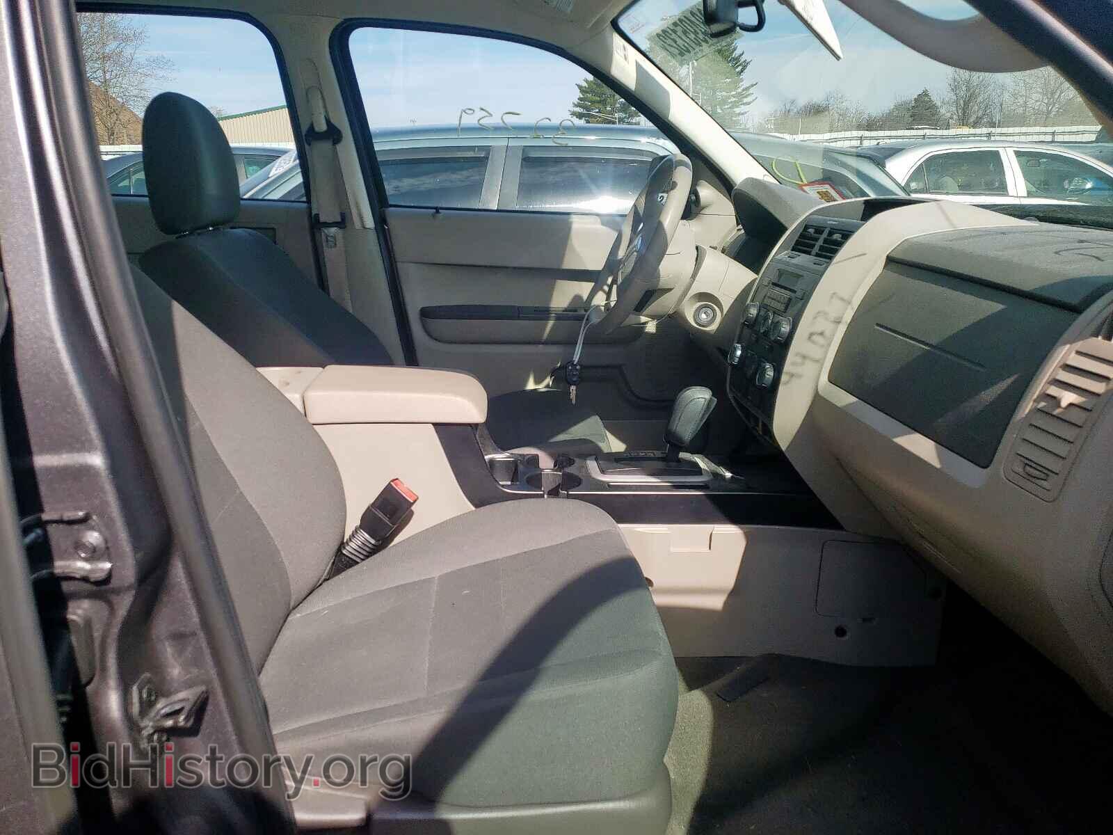 2012 FORD ESCAPE - VIN: 1FMCU0C77CKB15774 - Фото 5