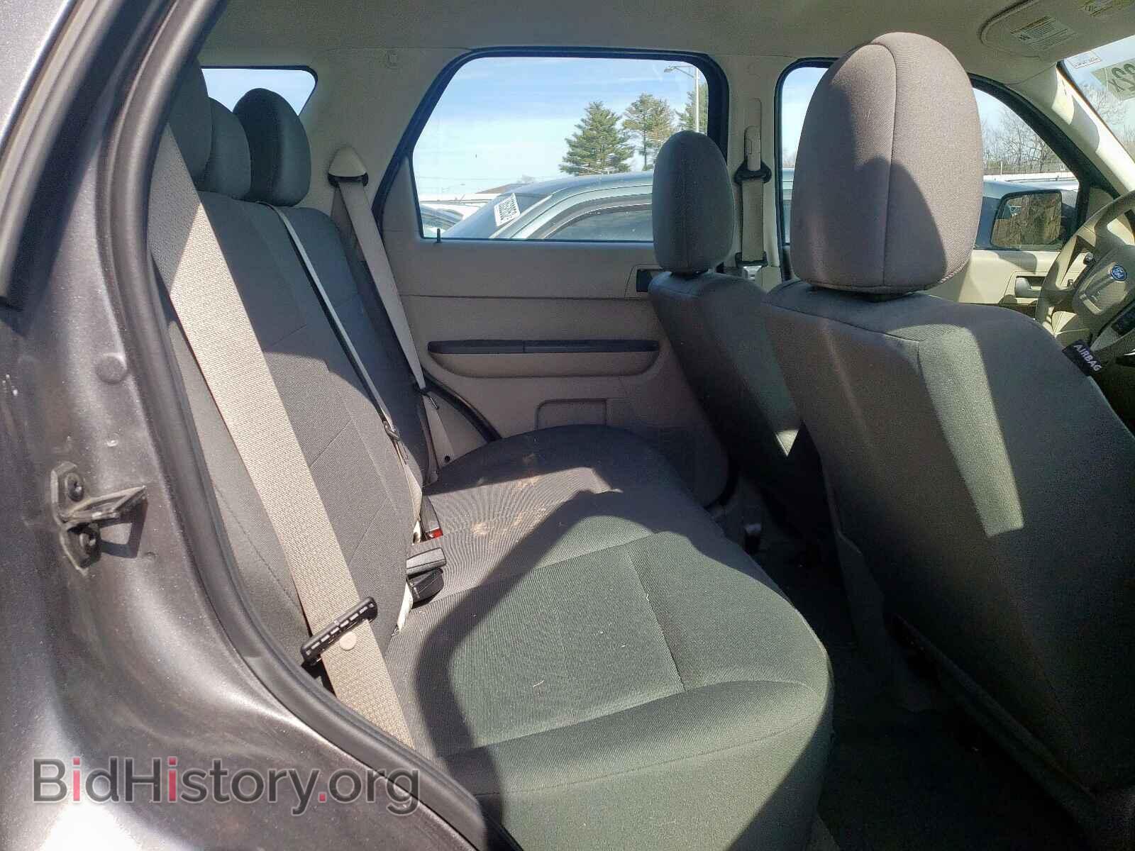 2012 FORD ESCAPE - VIN: 1FMCU0C77CKB15774 - Фото 6