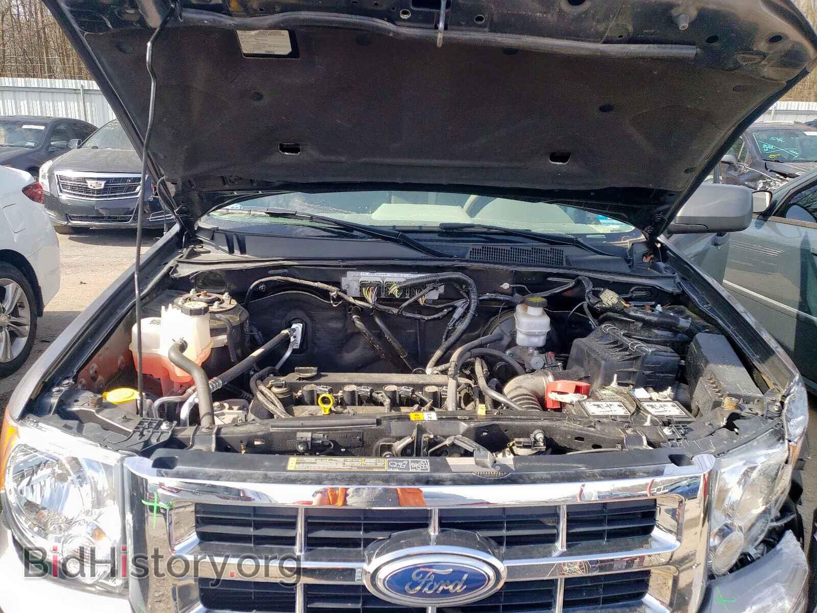 2012 FORD ESCAPE - VIN: 1FMCU0C77CKB15774 - Фото 7