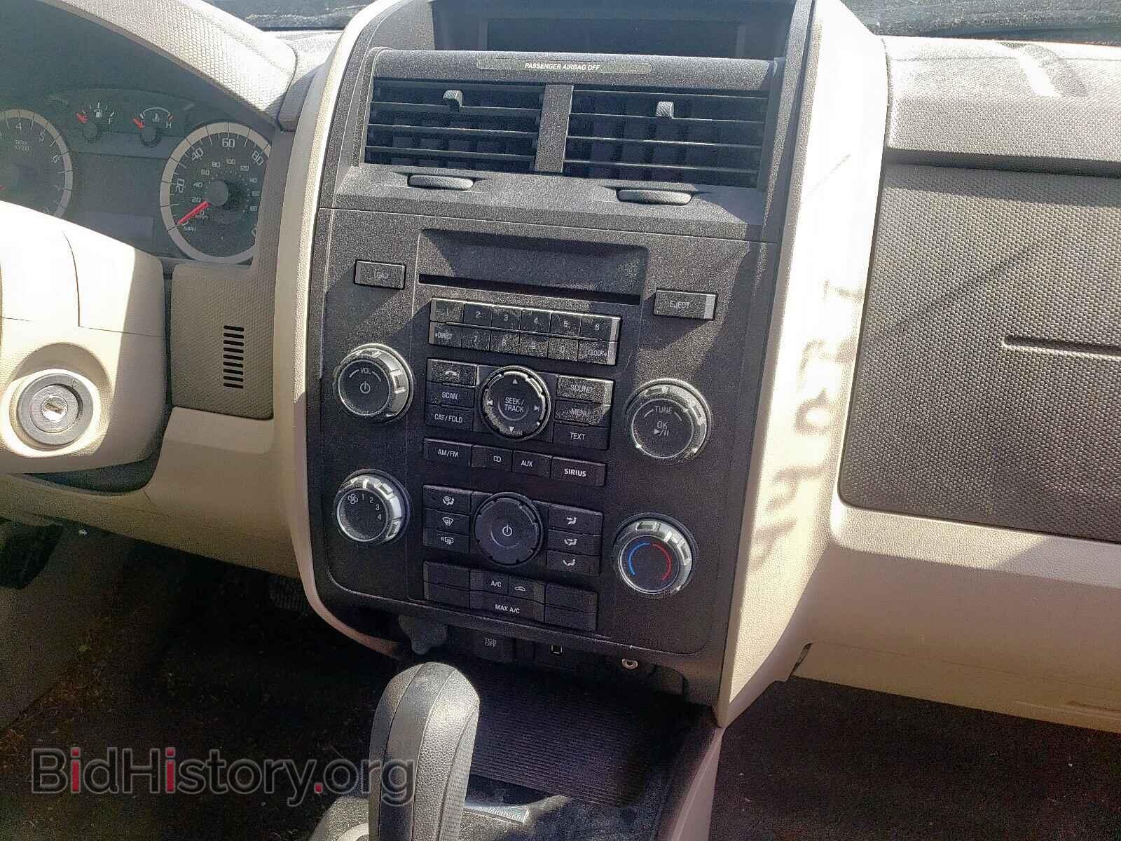 2012 FORD ESCAPE - VIN: 1FMCU0C77CKB15774 - Фото 9