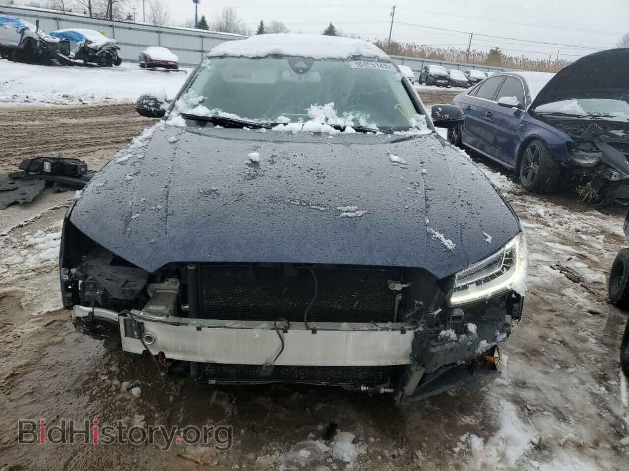 2015 AUDI A8 - VIN: WAU3GAFD2FN001099 - Фото 5