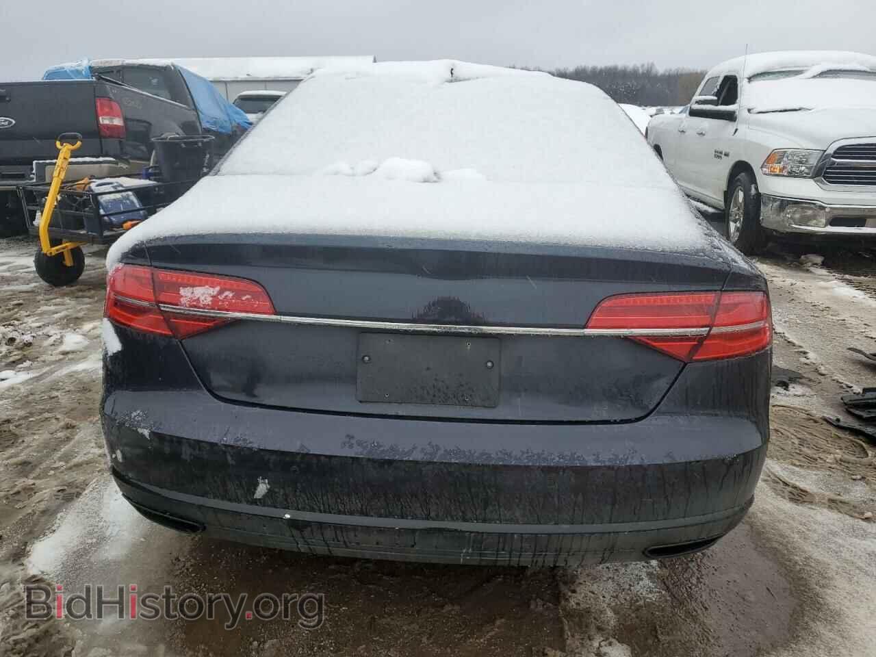2015 AUDI A8 - VIN: WAU3GAFD2FN001099 - Фото 6