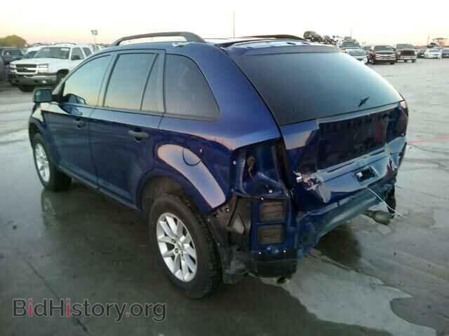 2013 FORD EDGE - VIN: 2FMDK3GC6DBA86363 - Photo 3
