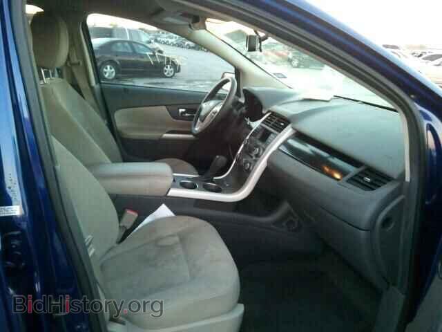 2013 FORD EDGE - VIN: 2FMDK3GC6DBA86363 - Photo 5