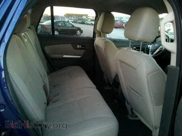 2013 FORD EDGE - VIN: 2FMDK3GC6DBA86363 - Photo 6