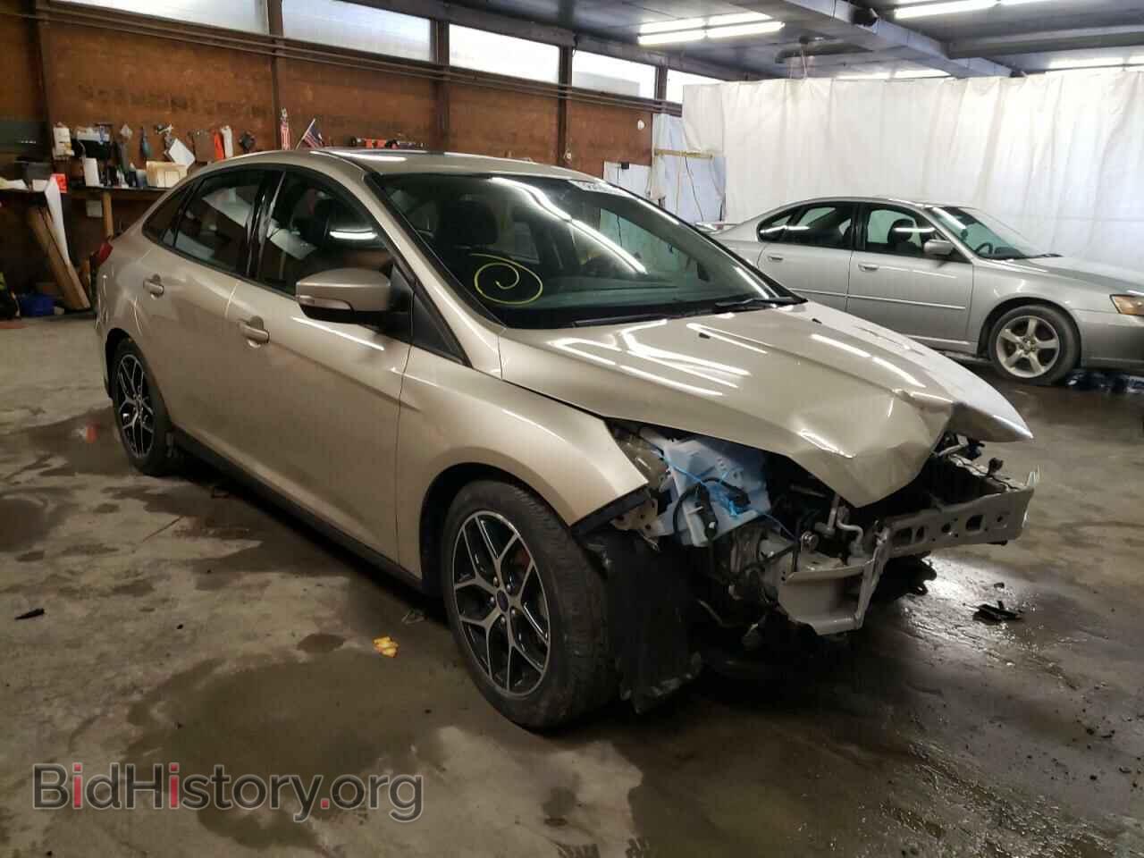 Фотография 1FADP3H21HL330721 - FORD FOCUS 2017