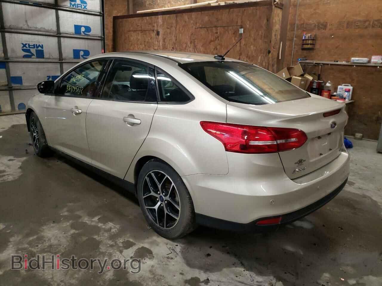 2017 FORD FOCUS - VIN: 1FADP3H21HL330721 - Фото 3