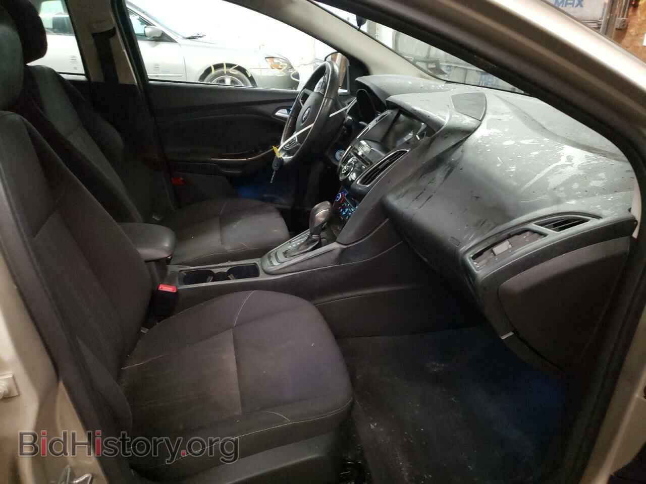 2017 FORD FOCUS - VIN: 1FADP3H21HL330721 - Фото 5