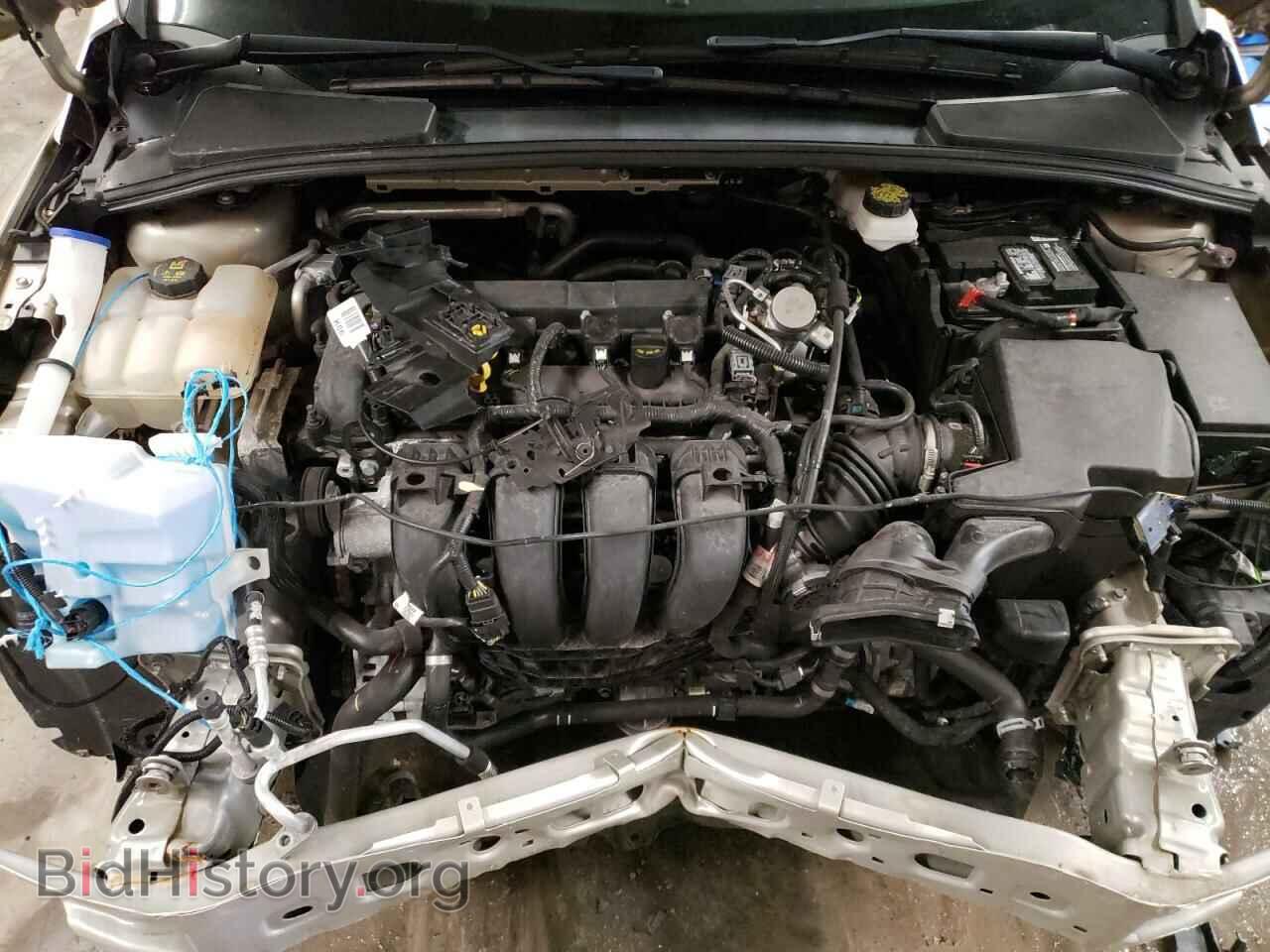 2017 FORD FOCUS - VIN: 1FADP3H21HL330721 - Фото 7