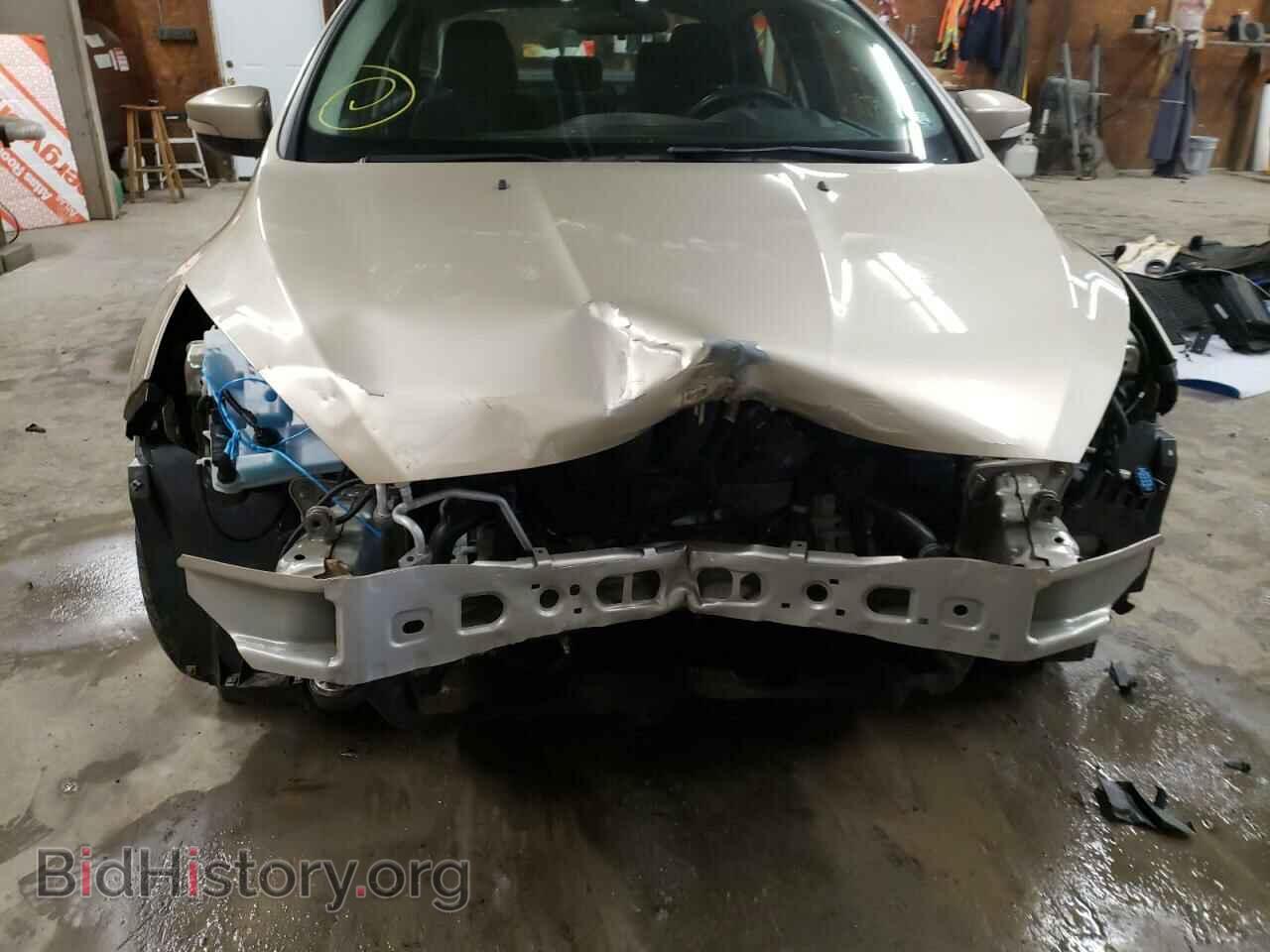 2017 FORD FOCUS - VIN: 1FADP3H21HL330721 - Фото 9