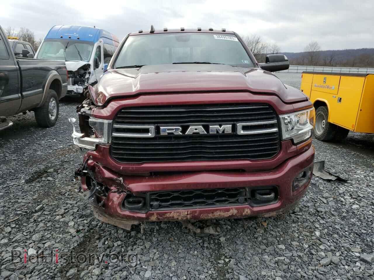 2019 RAM 3500 - VIN: 3C63RRHL7KG671807 - Фото 5