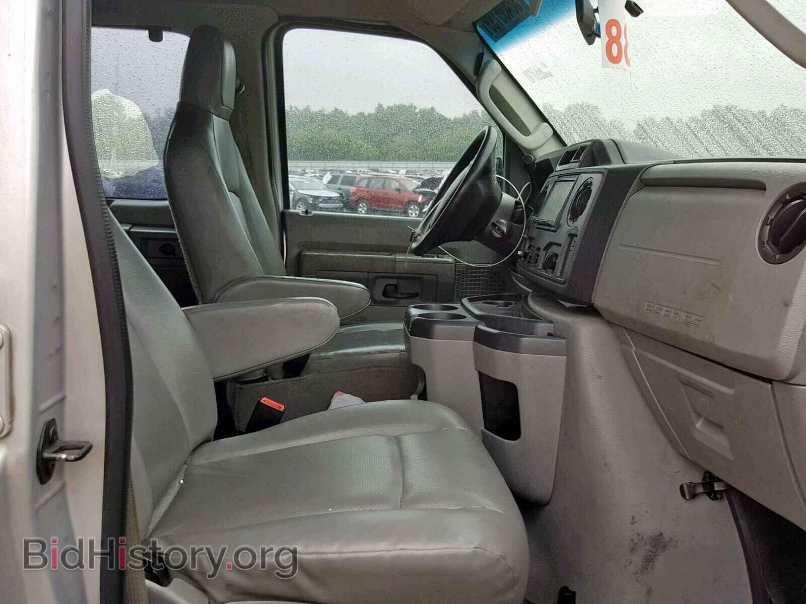 2011 FORD ECONOLINE - VIN: 1FBNE3BL9BDA34874 - Фото 5