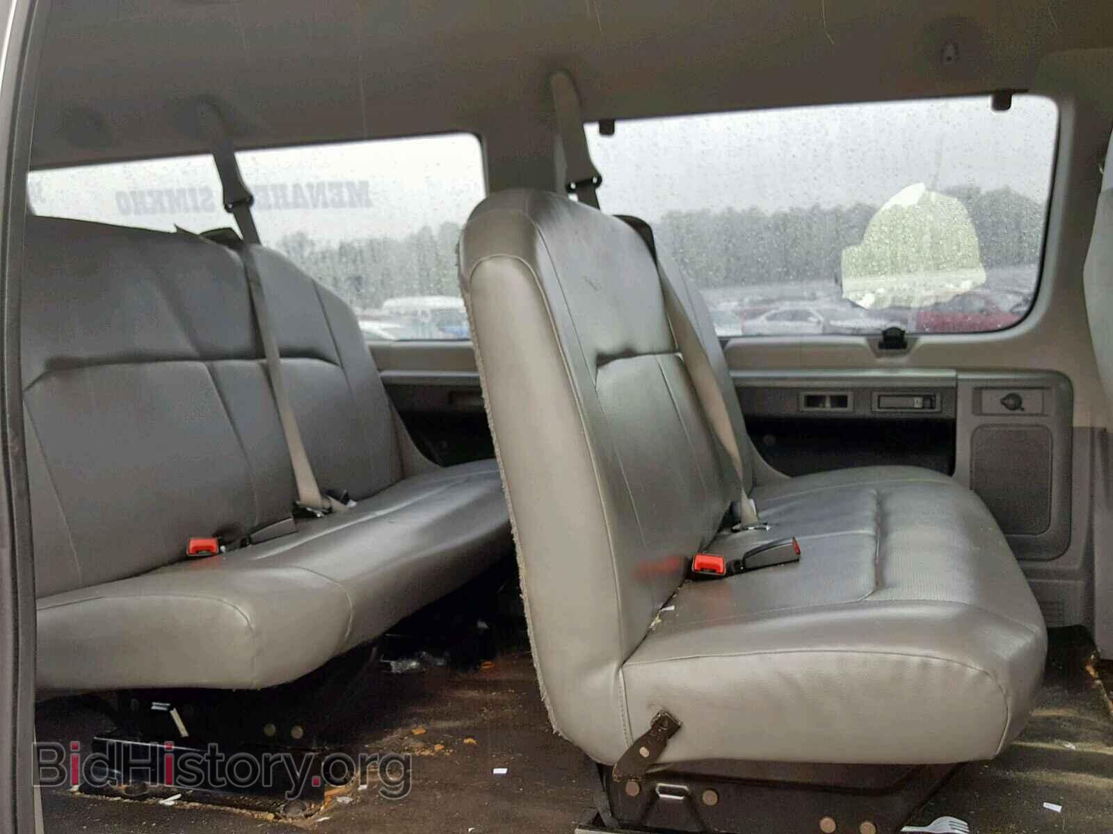 2011 FORD ECONOLINE - VIN: 1FBNE3BL9BDA34874 - Фото 6