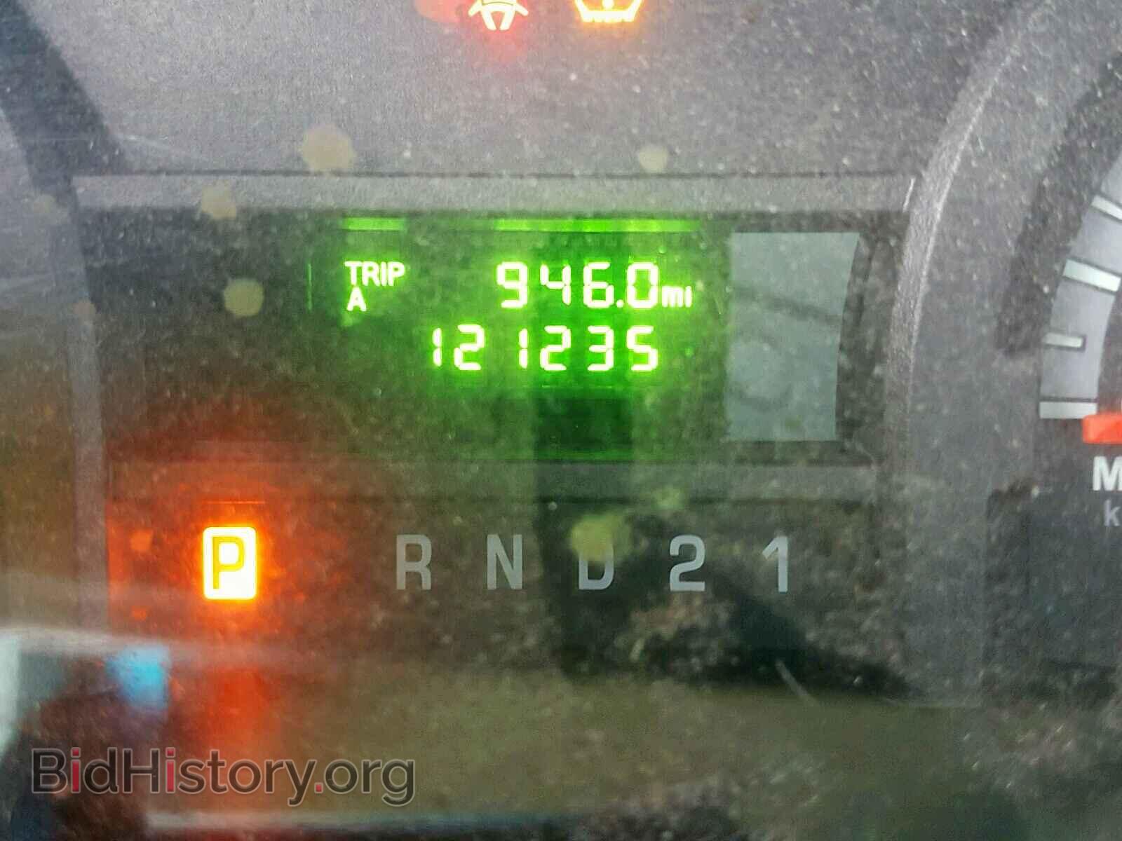 2011 FORD ECONOLINE - VIN: 1FBNE3BL9BDA34874 - Фото 8