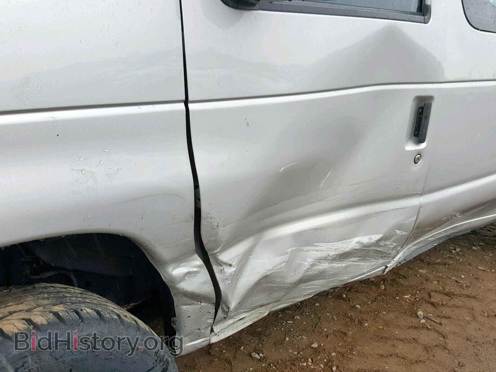 2011 FORD ECONOLINE - VIN: 1FBNE3BL9BDA34874 - Фото 9